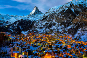 Swiss Alps Ski