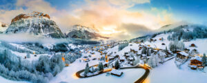 Swiss Alps Ski