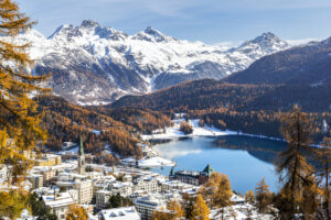 Swiss Alps Ski