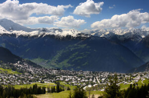 Swiss Alps Ski