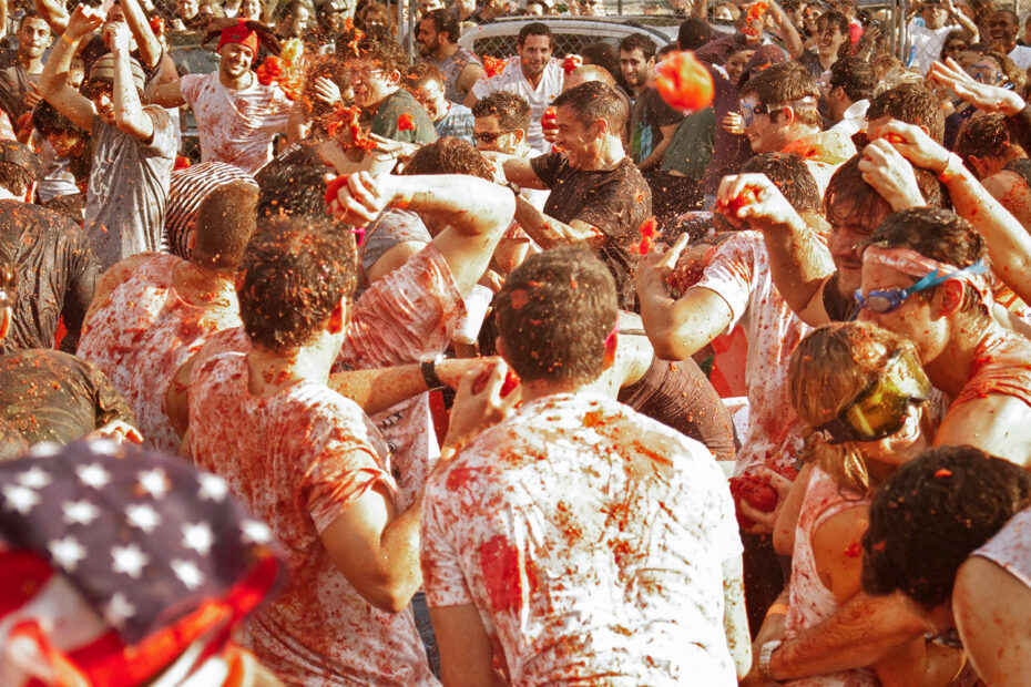 La Tomatina 2025