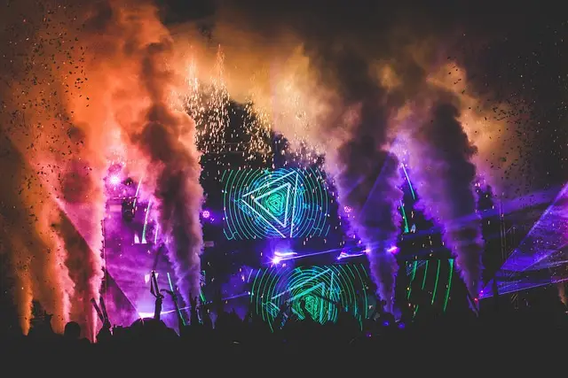 European music festivals