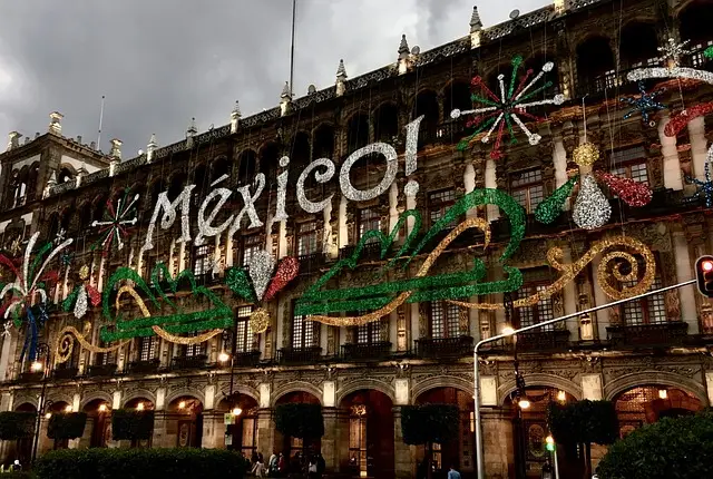 Cinco de Mayo in Mexico