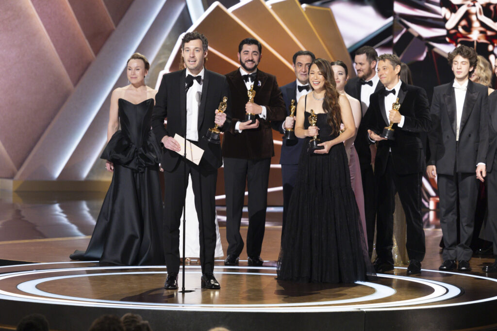 Oscars 2025