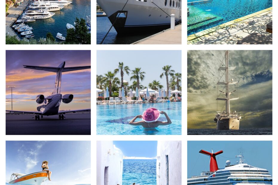 Luxury Travel Trends 2025