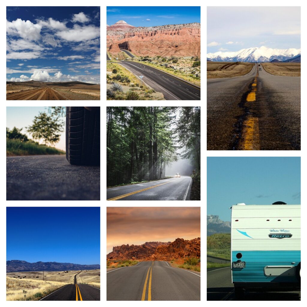 Road Trip USA