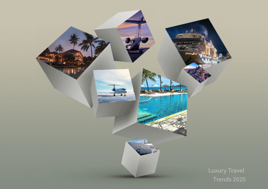 Luxury Travel Trends 2025