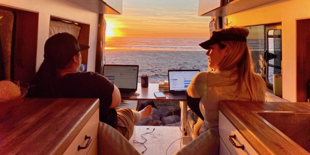Van life