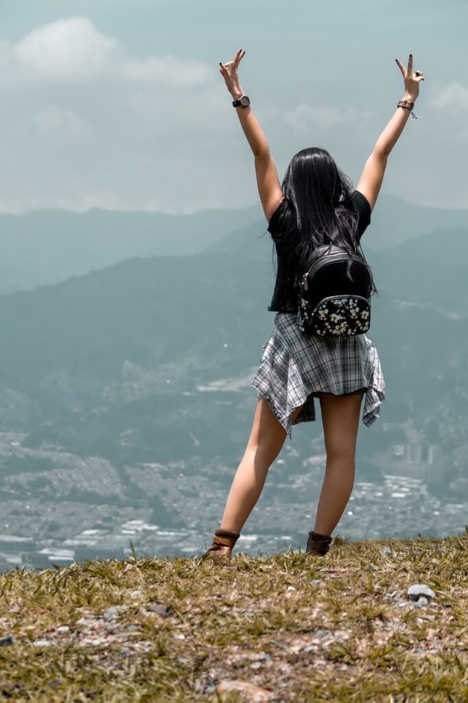 solo female travelers