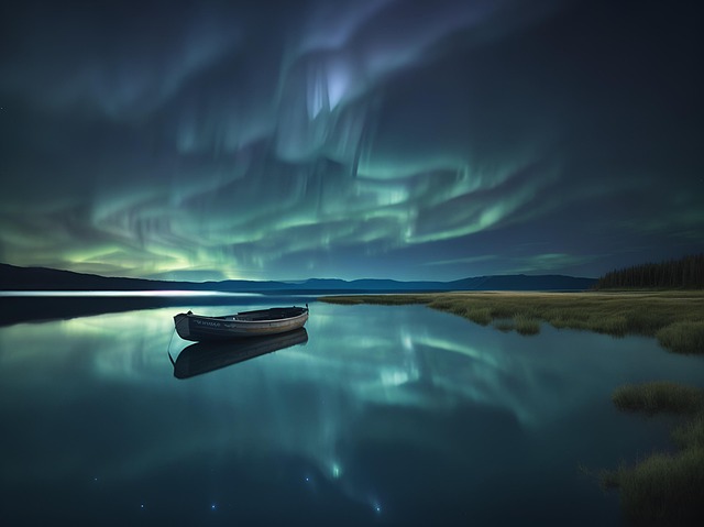 Northern lights