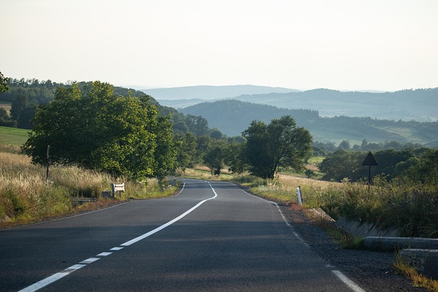 Transylvania Road Trip