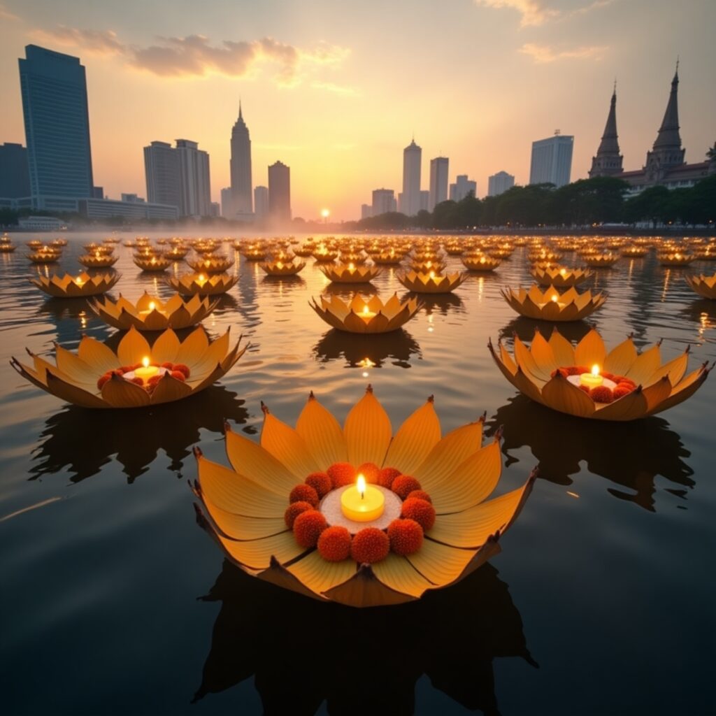 Thailand festival