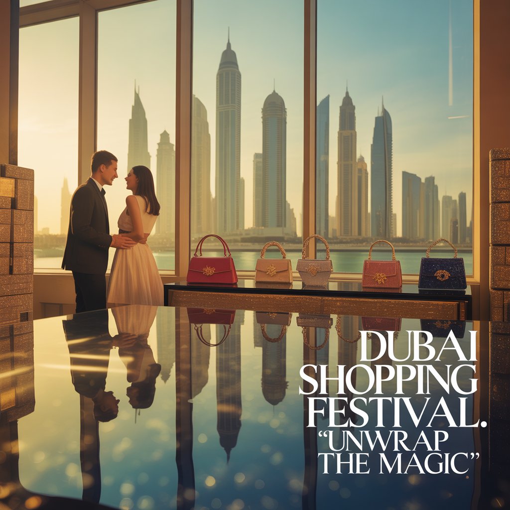 Dubai shopping festival