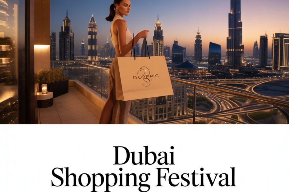 Dubai shopping festival