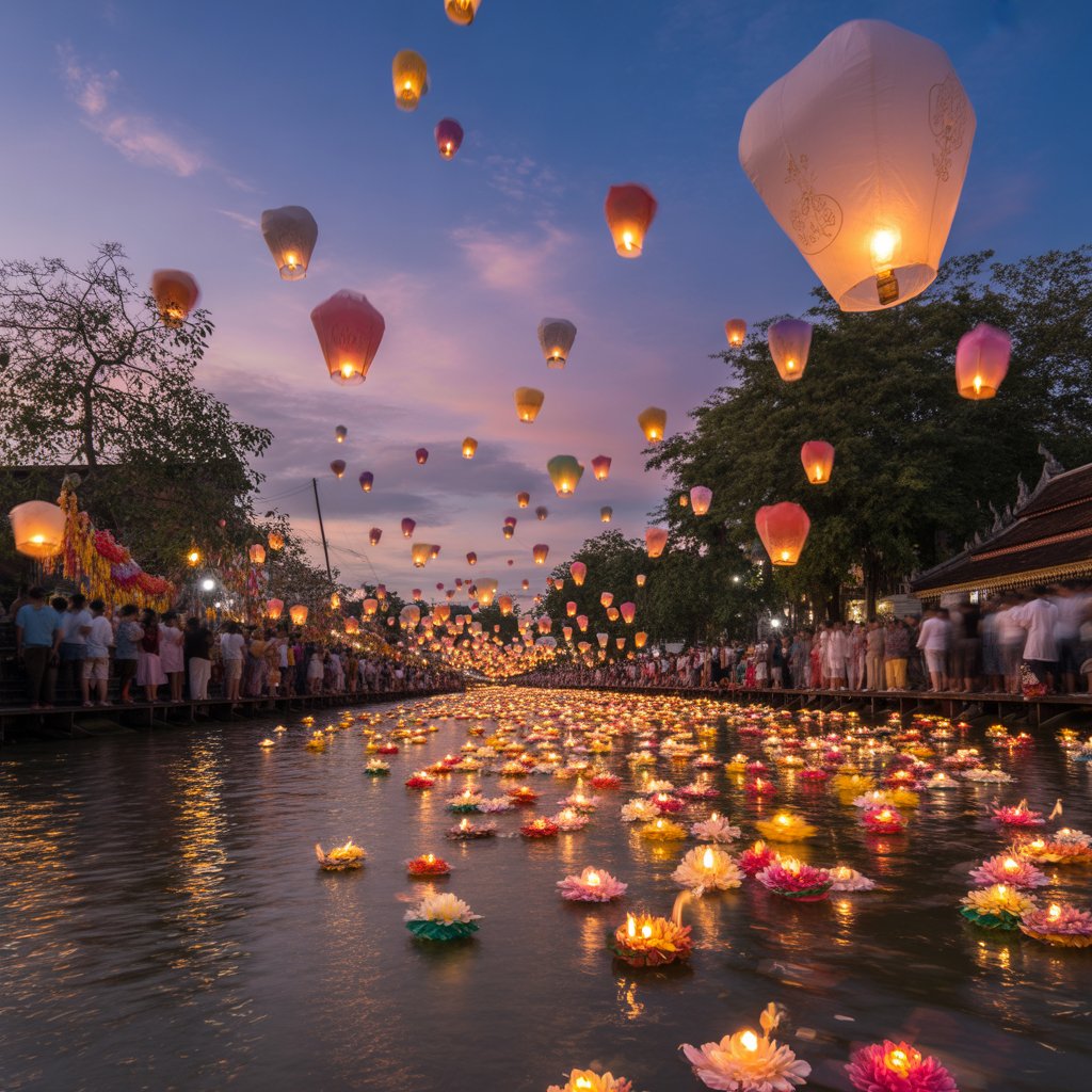 Thailand festival