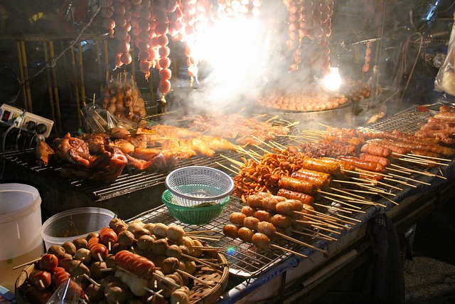 street food