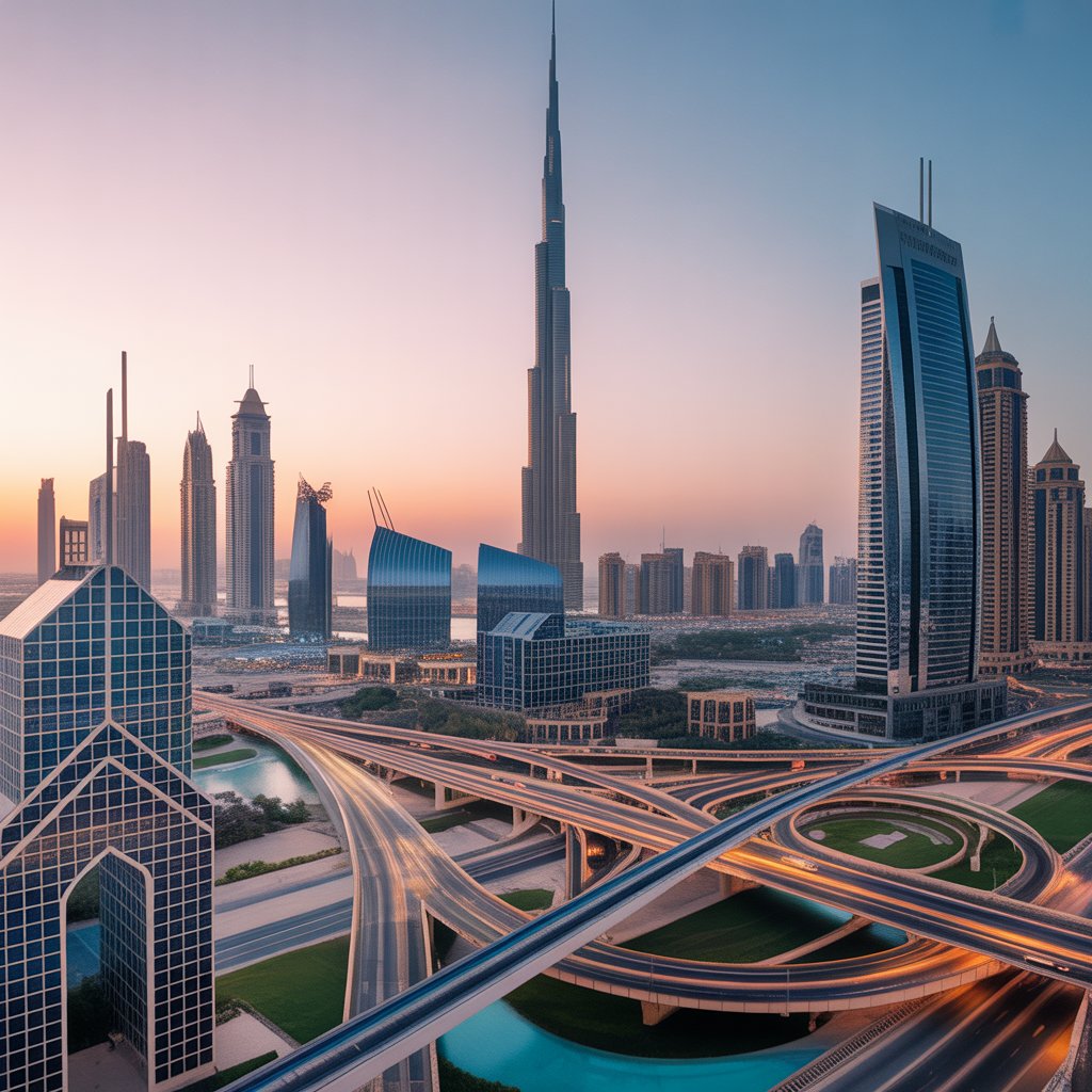 Dubai shopping festival