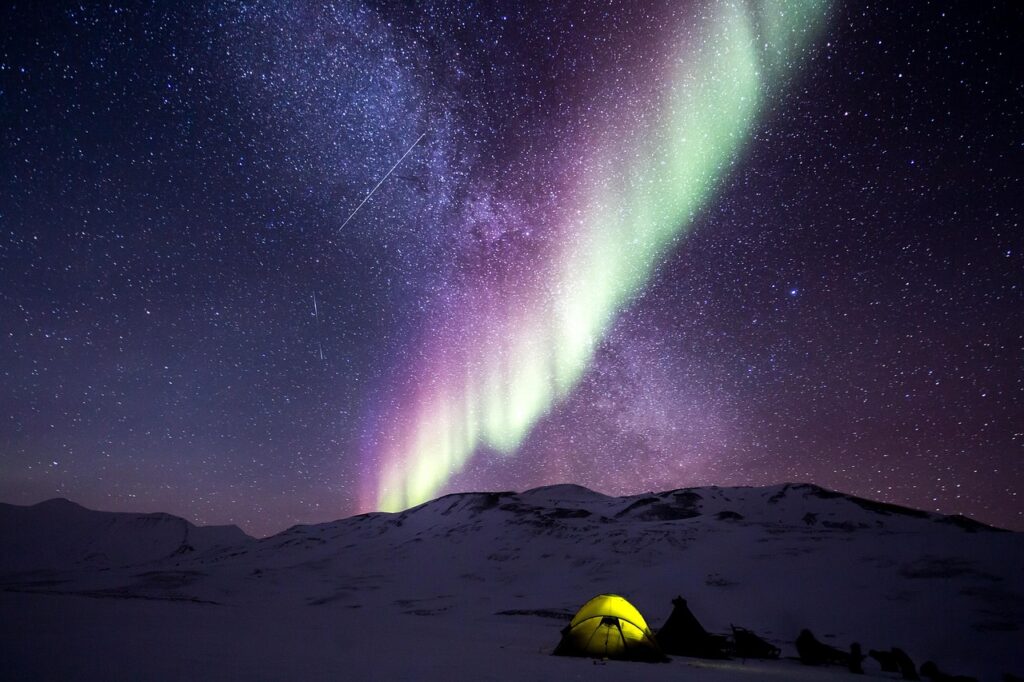 Northern lights