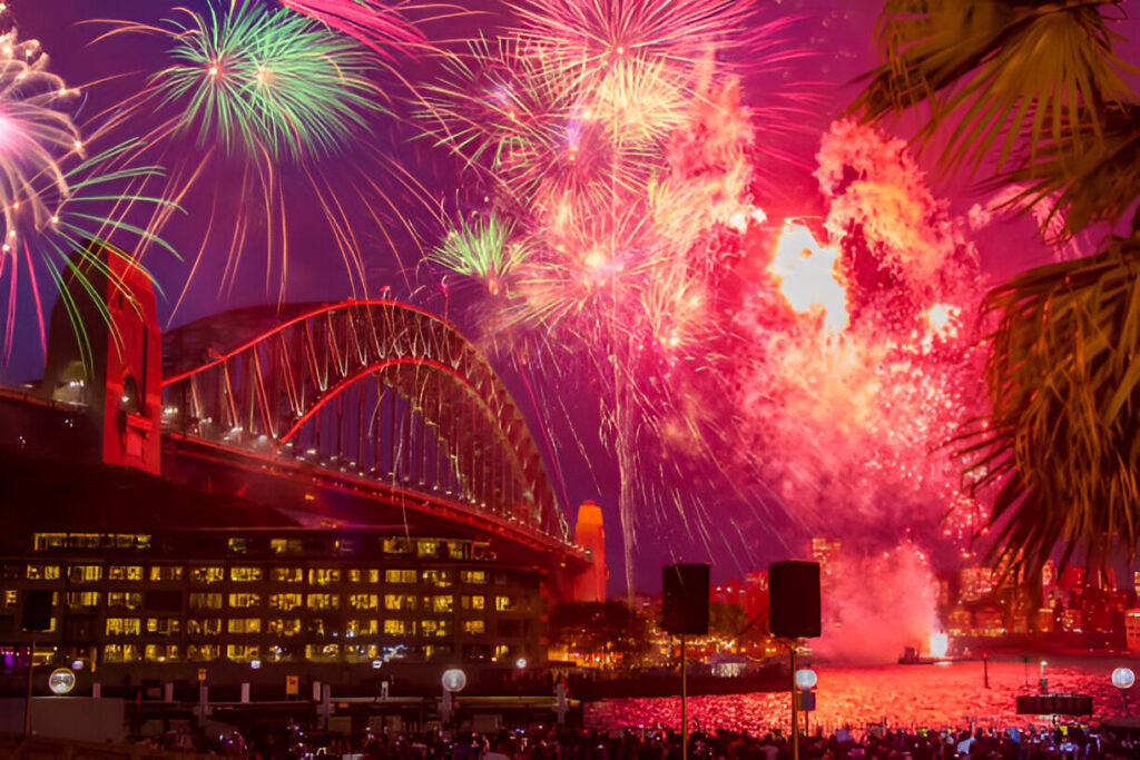 New Year’s Eve