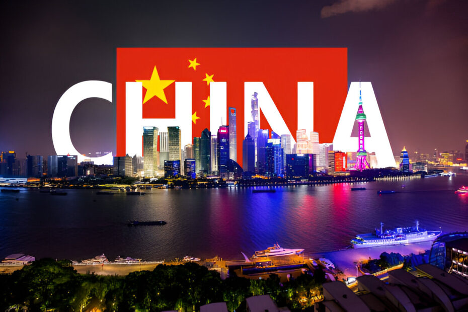 China emerges