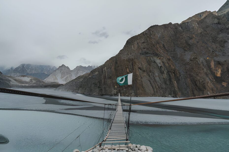 Hussaini Hanging Bridge