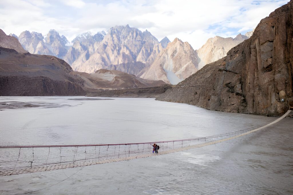 Hussaini Hanging Bridge